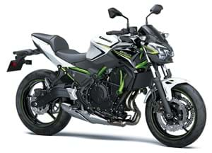 Kawasaki Z650 (2020 On)